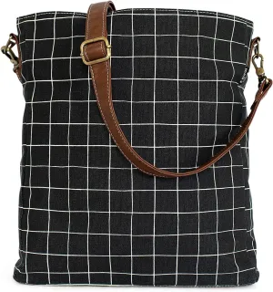 MAIKA Recycled Canvas Crossbody Bag