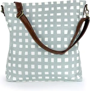 MAIKA Recycled Canvas Crossbody Bag
