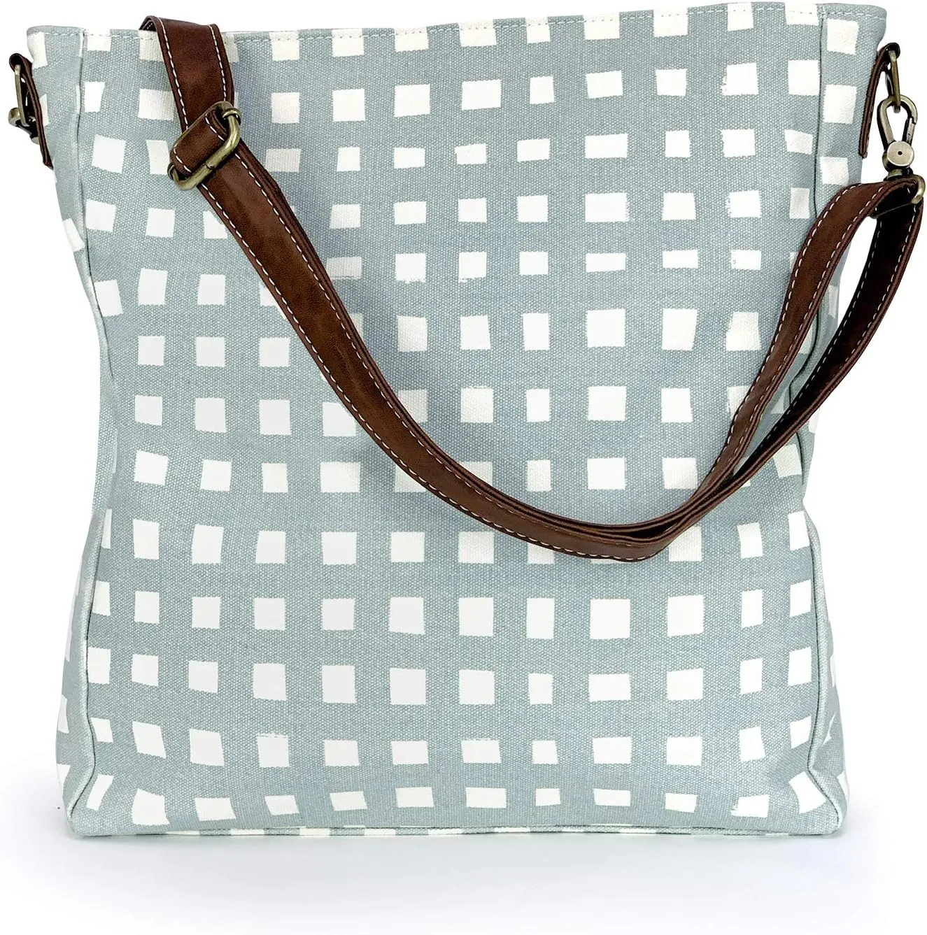 MAIKA Recycled Canvas Crossbody Bag