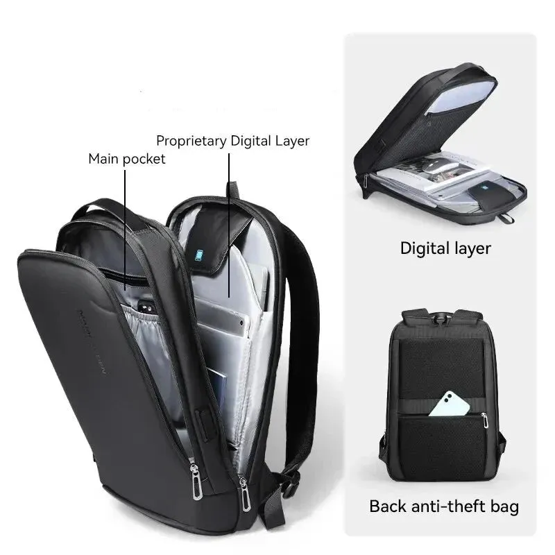 Mark Ryden Slim Business Laptop Backpack
