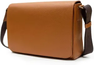 Maruse Leather Messenger Bag for Men and Women Shoulder Bag Laptop Briefcase Satchel Man Bag Work Bags Handmade in Italy