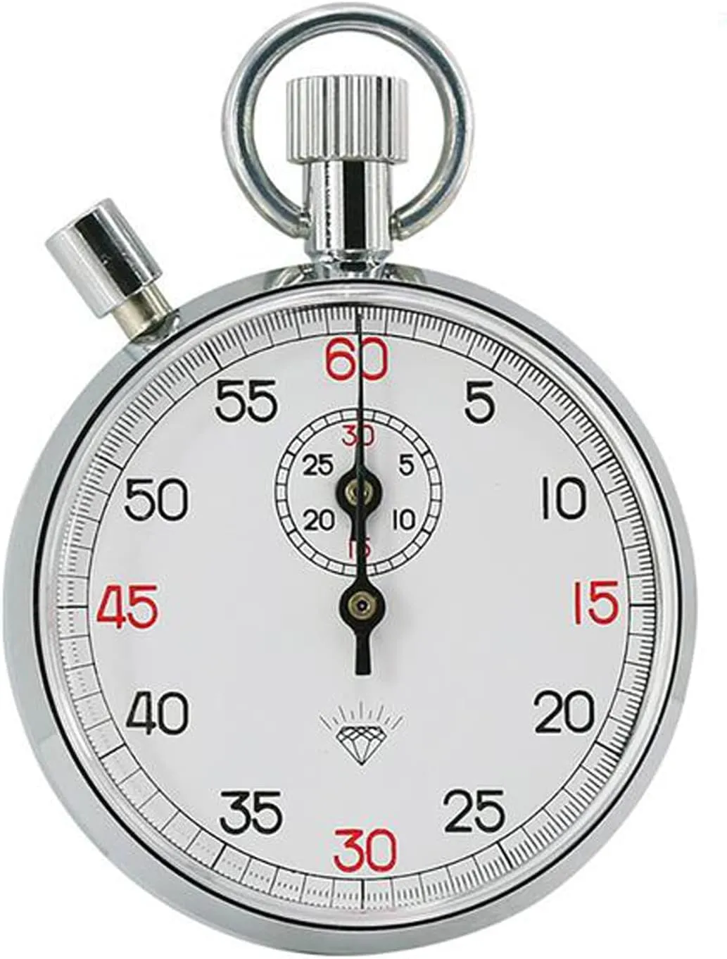 Mechanical Stop Watch, Sports Chronograph Running Timer Handheld Stopwatch (SXJ806)