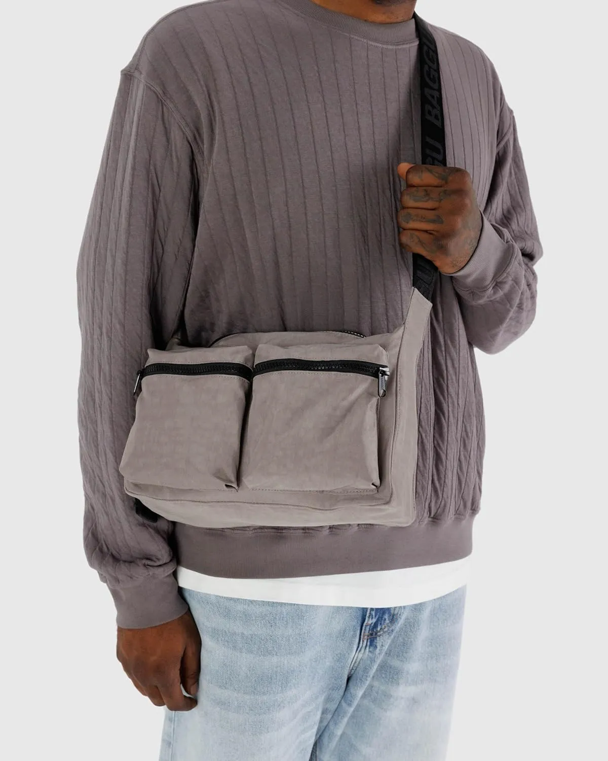 Medium Cargo Crossbody