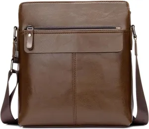 Men's Bag 1 Shoulder Bag Business Crossbody Bag Men's Casual Shoulder Bag