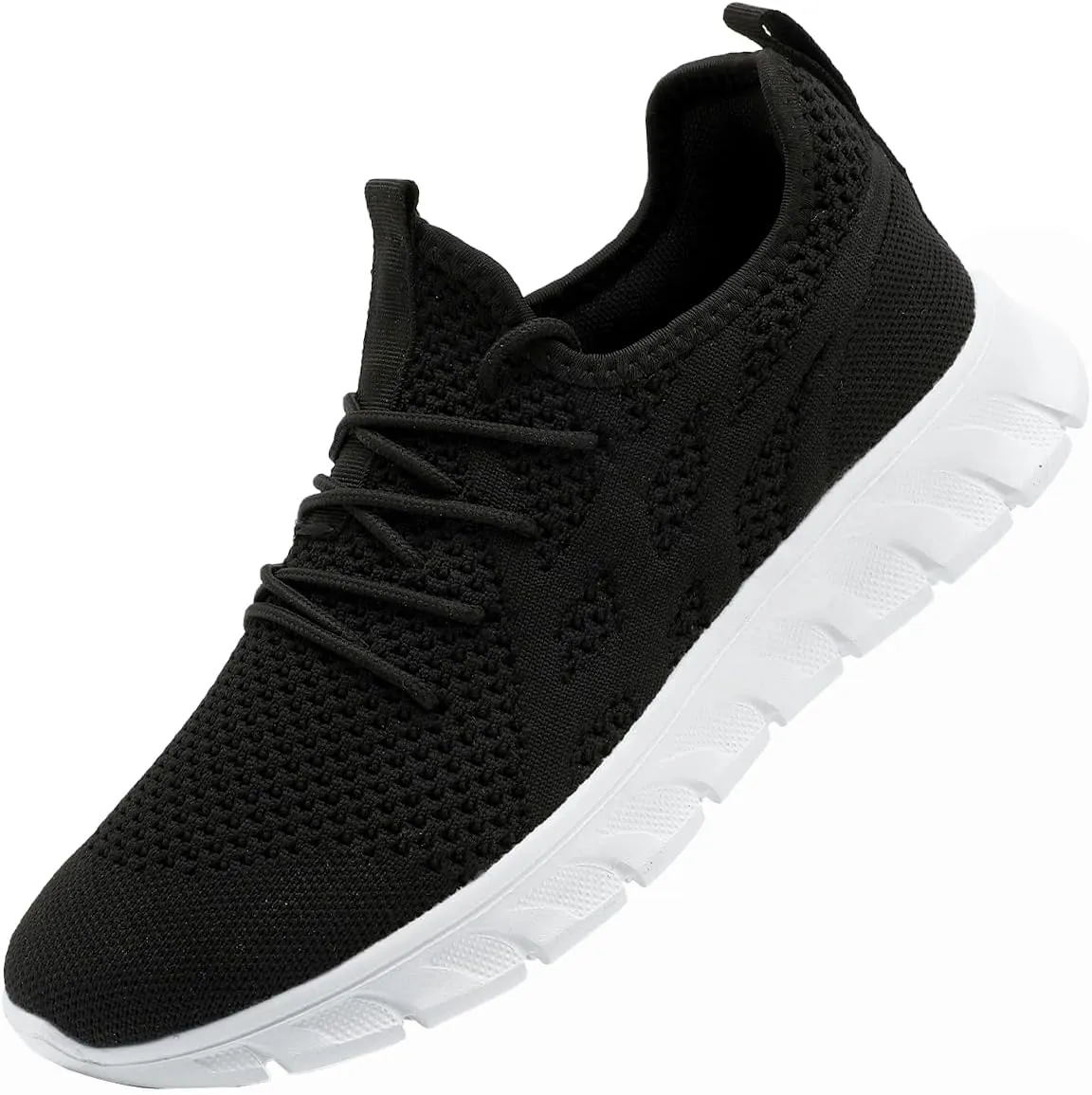 Men's Breathable Running Shoes Comfortable Walking Sneakers for Gym Sports Fitness Casual Fashion Workout Shoes Non-Slip Lightweight