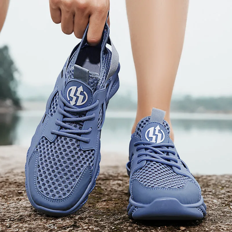 Men's Breathable Running Shoes