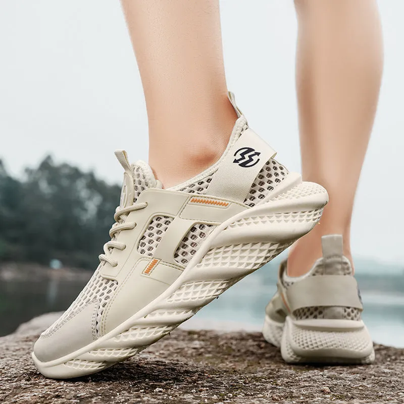 Men's Breathable Running Shoes