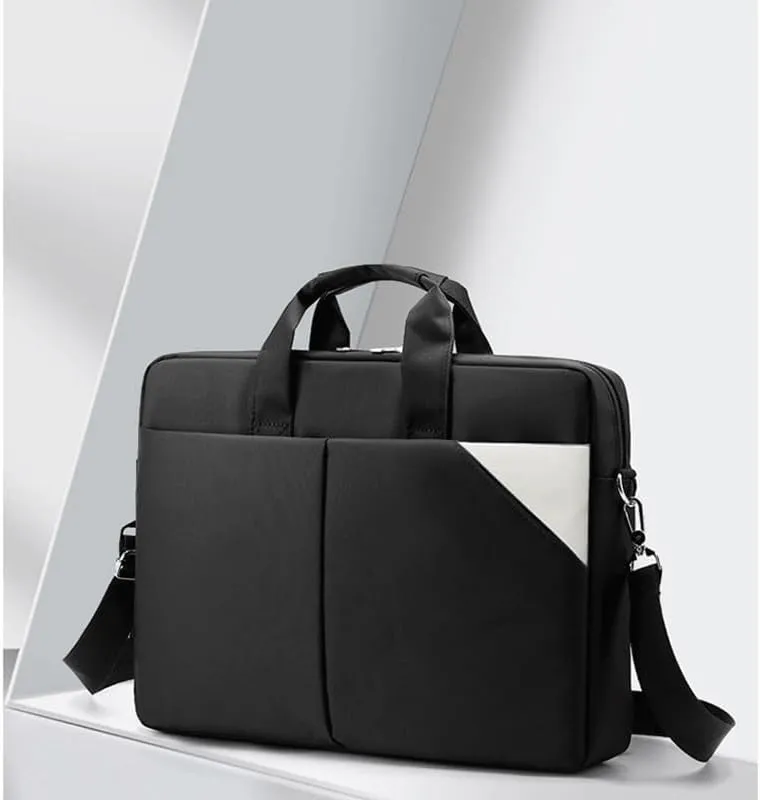 Men's Business Computer Bag Commuter Outdoor Shared Official Bag Office Workplace