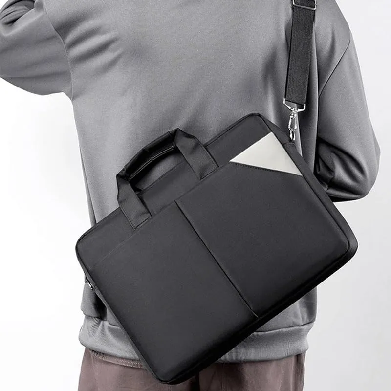 Men's Business Computer Bag Commuter Outdoor Shared Official Bag Office Workplace