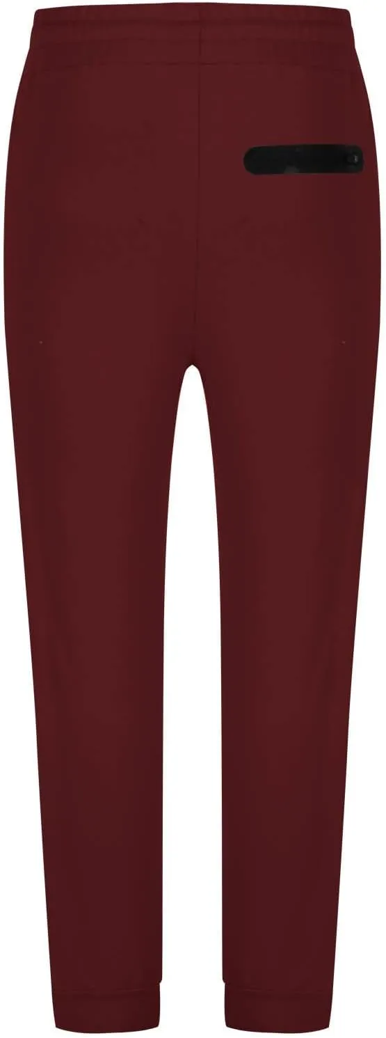 Mens Jogger Pants Slim Fit Drawstring Sports Sweatpants Athletic Fashion Breathable Gym Running Pants with Pocket