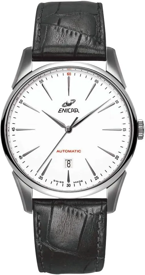 Men's RED Label Swiss Automatic Watch (Model No.: 1165-50-358MaAZ)