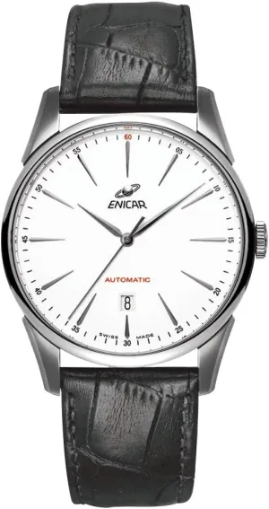 Men's RED Label Swiss Automatic Watch (Model No.: 1165-50-358MaAZ)