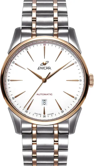 Men's RED Label Swiss Automatic Watch (Model No.: 1165-50-358MG)