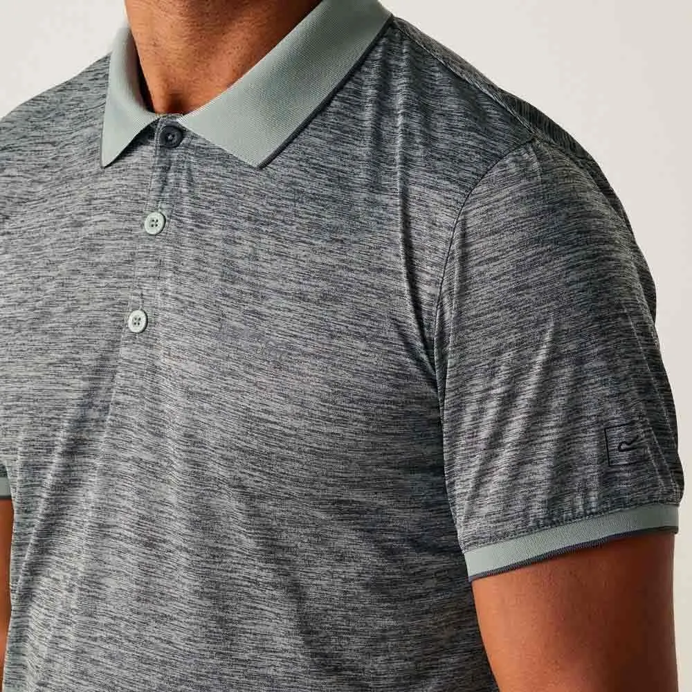 Men's Remex Ii Sports Technical Polo Shirt, Lightweight, Breathable and Quick Drying