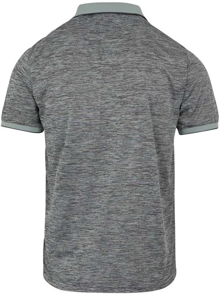 Men's Remex Ii Sports Technical Polo Shirt, Lightweight, Breathable and Quick Drying