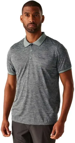 Men's Remex Ii Sports Technical Polo Shirt, Lightweight, Breathable and Quick Drying