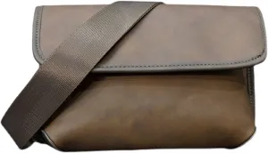 Men's Shoulder Bag Crossbody Bag Small Bag 1 Shoulder Bag Personality Crossbody Bag Daily Street New
