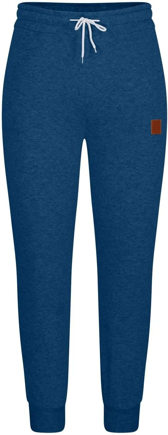 Men's Sweatpant Lightweight Drawstring Fashion Casual Joggers for Men Outdoor Sports Athletic Work Pants