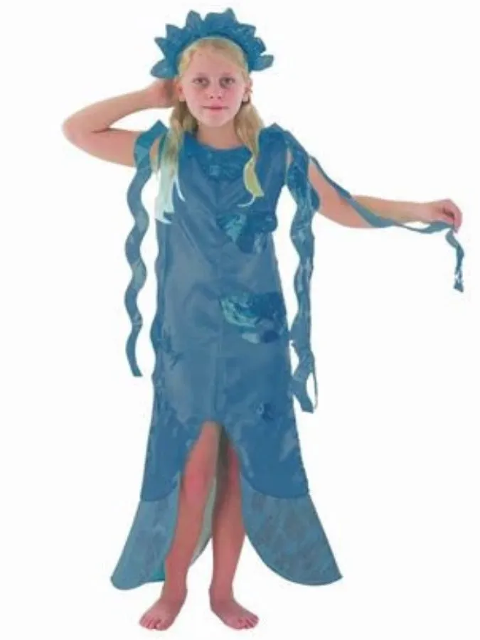 Mermaid Children's Costume