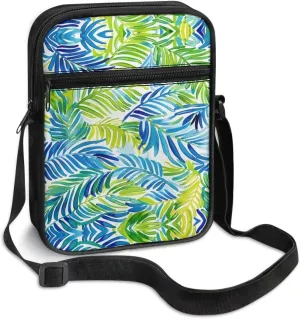 Messenger Bag for Women Crossbody Cell Phone Purse Small Shoulder Pouch for Outdoor