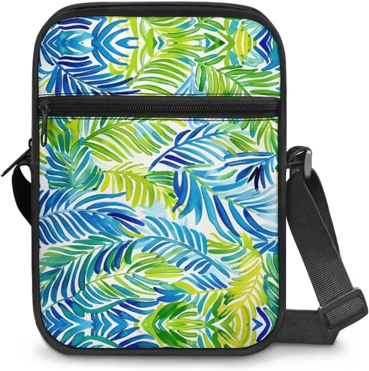 Messenger Bag for Women Crossbody Cell Phone Purse Small Shoulder Pouch for Outdoor