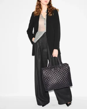 Metro Box Tote 2 Large - Black