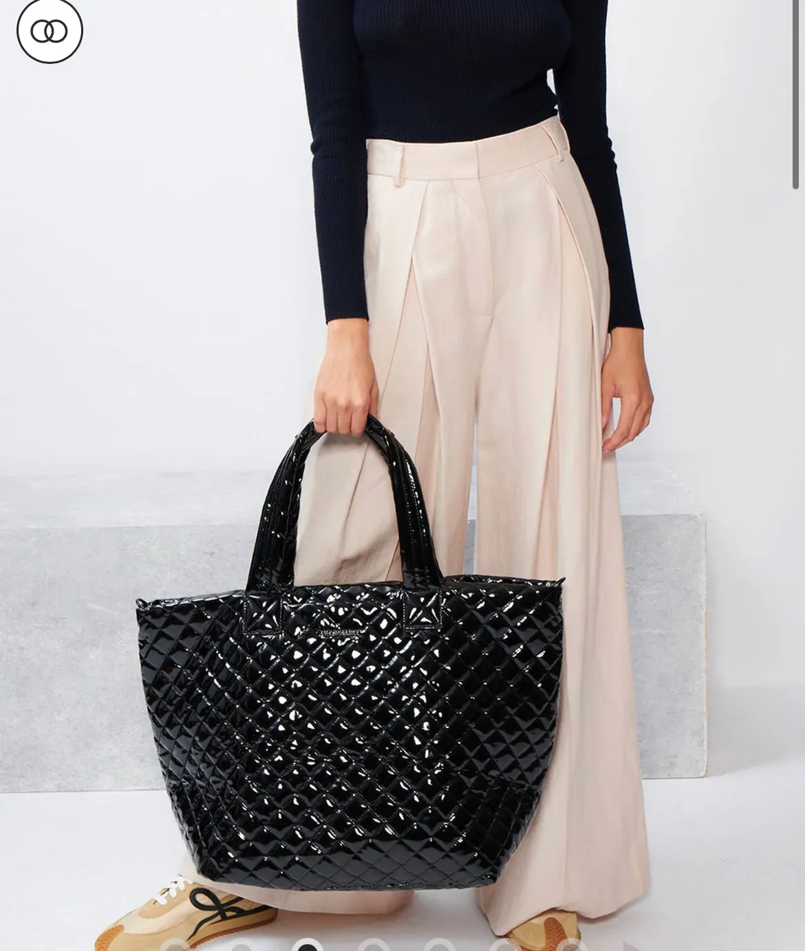 Metro Tote Deluxe L