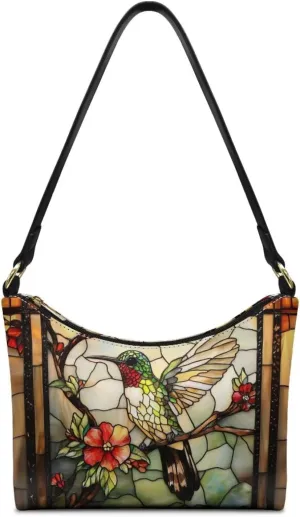 Mini Underarm Crossbody Bag for Women Leather for Dating Travel