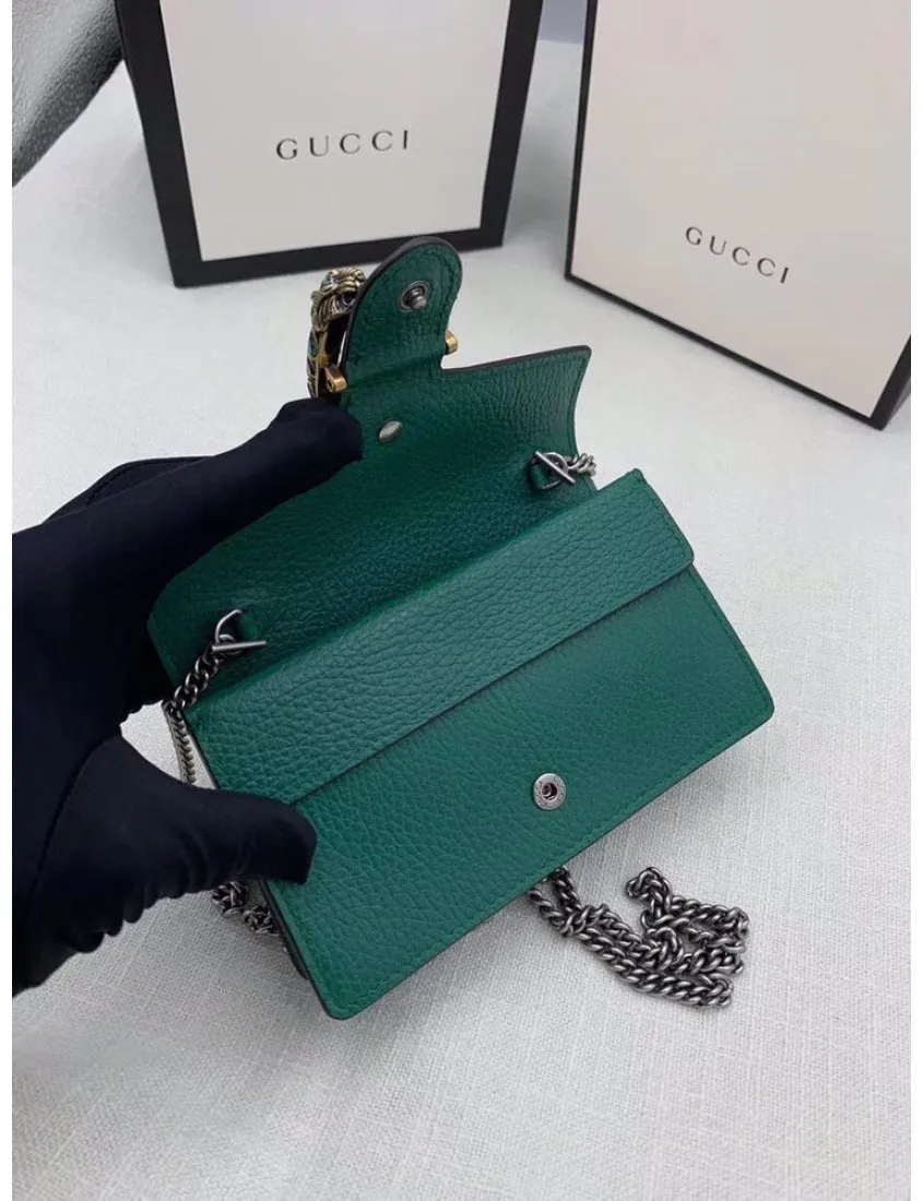 Mini Unique assortment Handbag Bulk pricing Collection Dionysus Leather Gucci Super