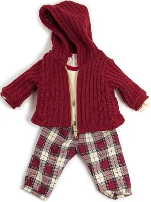 Miniland Cold Weather Trousers Set 15 3/4”