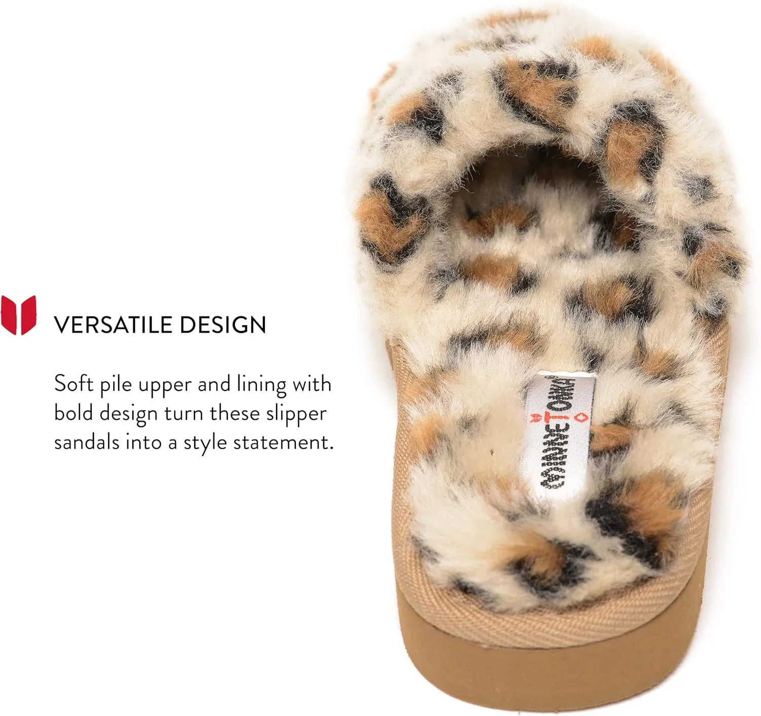 Minnetonka Children's Lyla Slipper