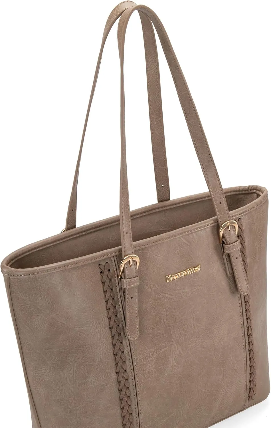 Montana West Purses for Women Tote Bag 3Pcs Set Leopard Print Satchel Handbags