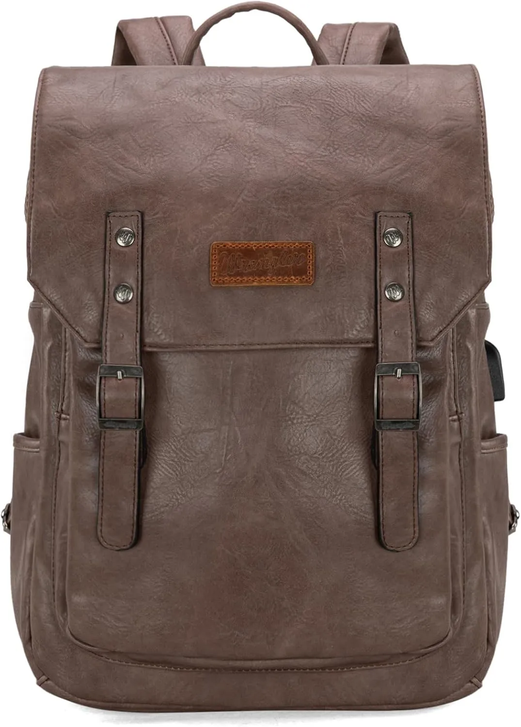 Montana West × Wrangler Backpack for Women Fashion Backpack Purse Laptop Backpack Bookbag