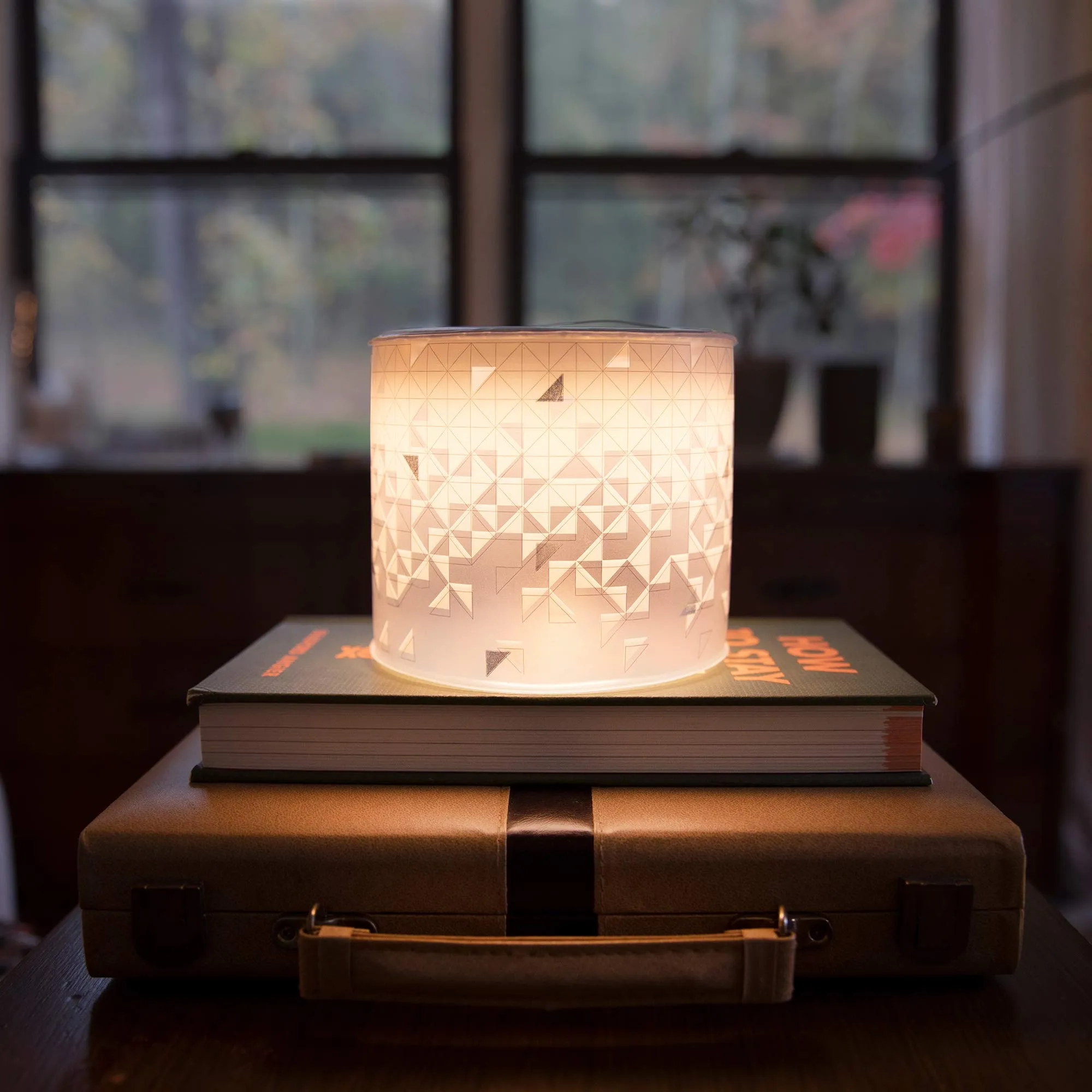 MPOWERD Luci Design Series: Inflatable Solar Light, Limited Edition