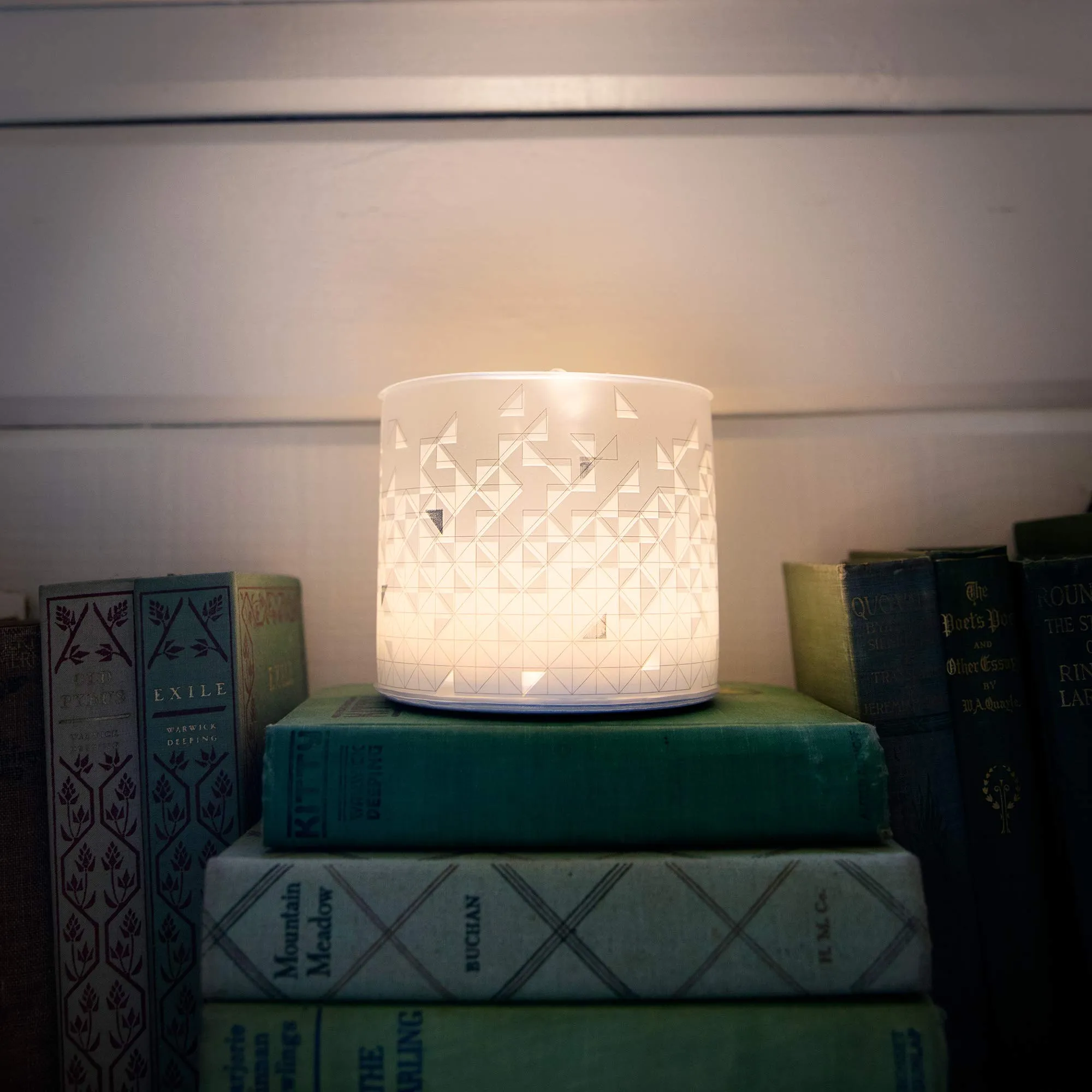 MPOWERD Luci Design Series: Inflatable Solar Light, Limited Edition
