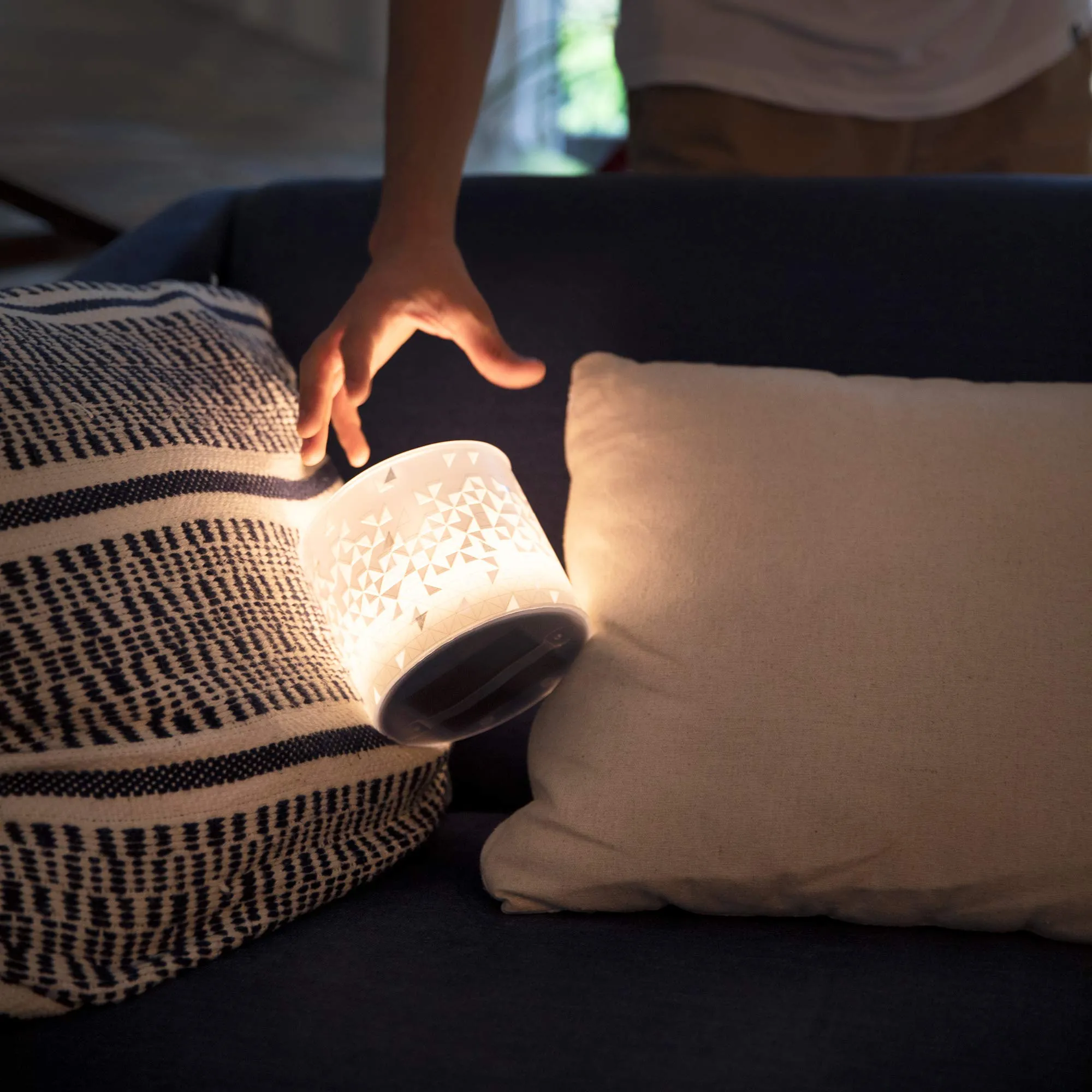 MPOWERD Luci Design Series: Inflatable Solar Light, Limited Edition