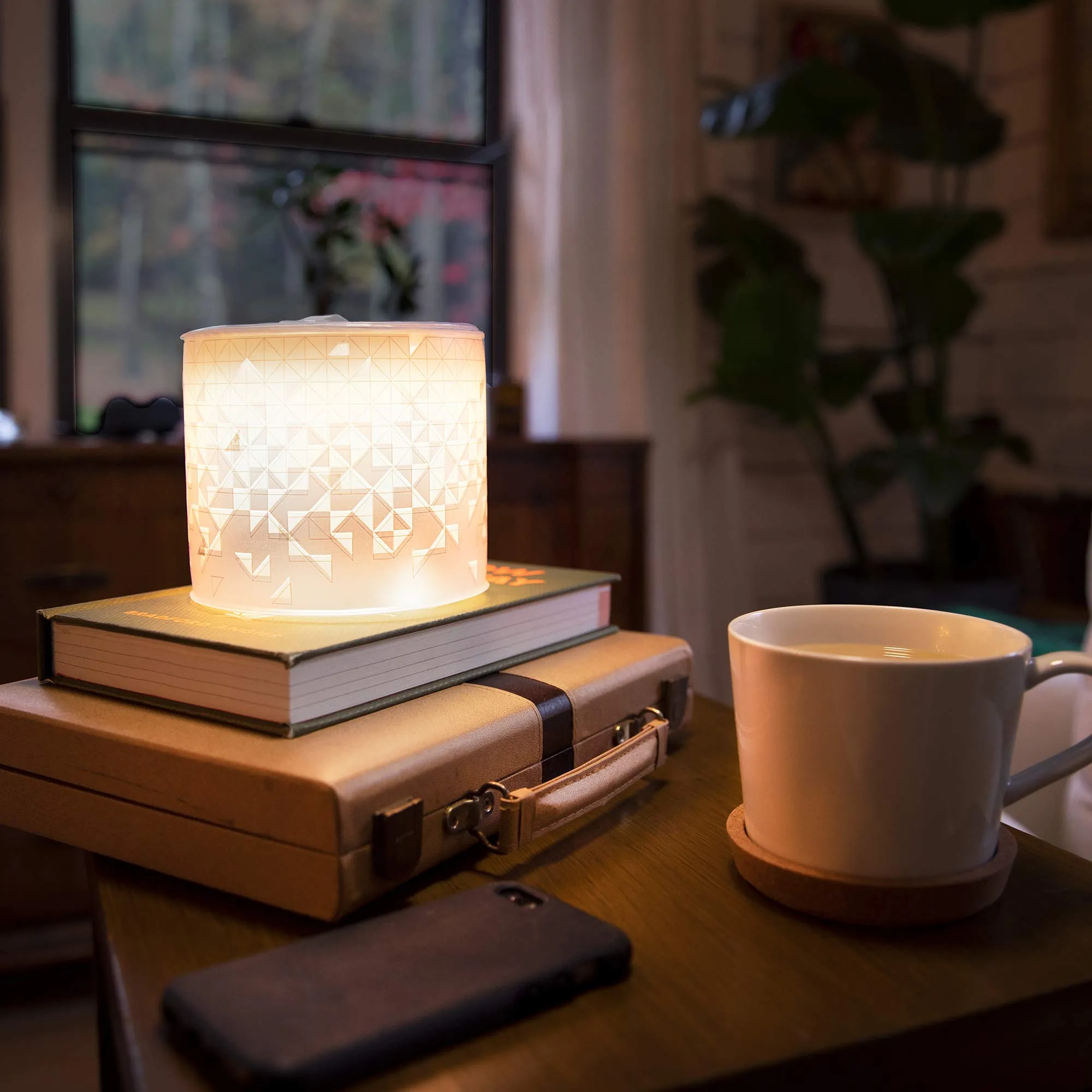 MPOWERD Luci Design Series: Inflatable Solar Light, Limited Edition