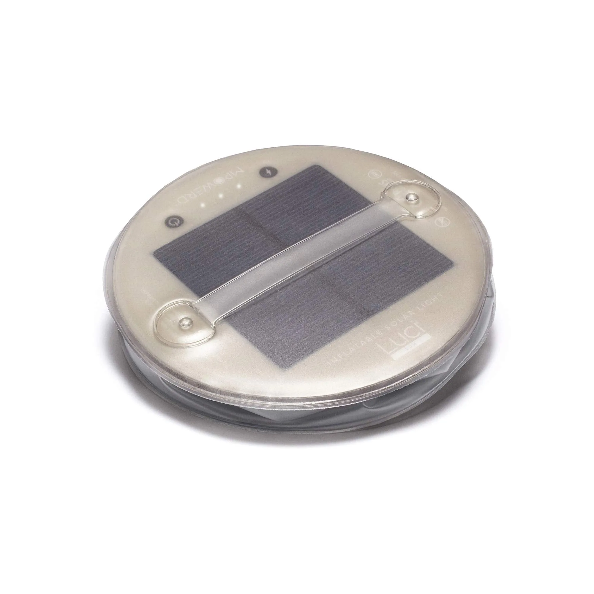 MPOWERD Luci Lux - Inflatable Solar Light, Matte Finish