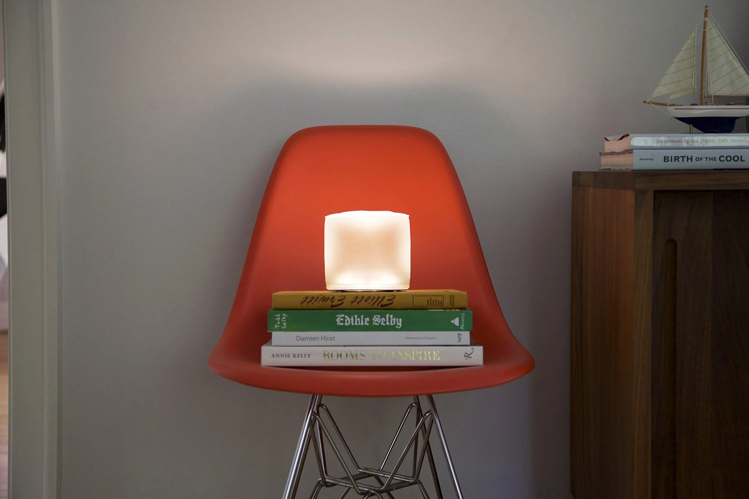 MPOWERD Luci Lux - Inflatable Solar Light, Matte Finish