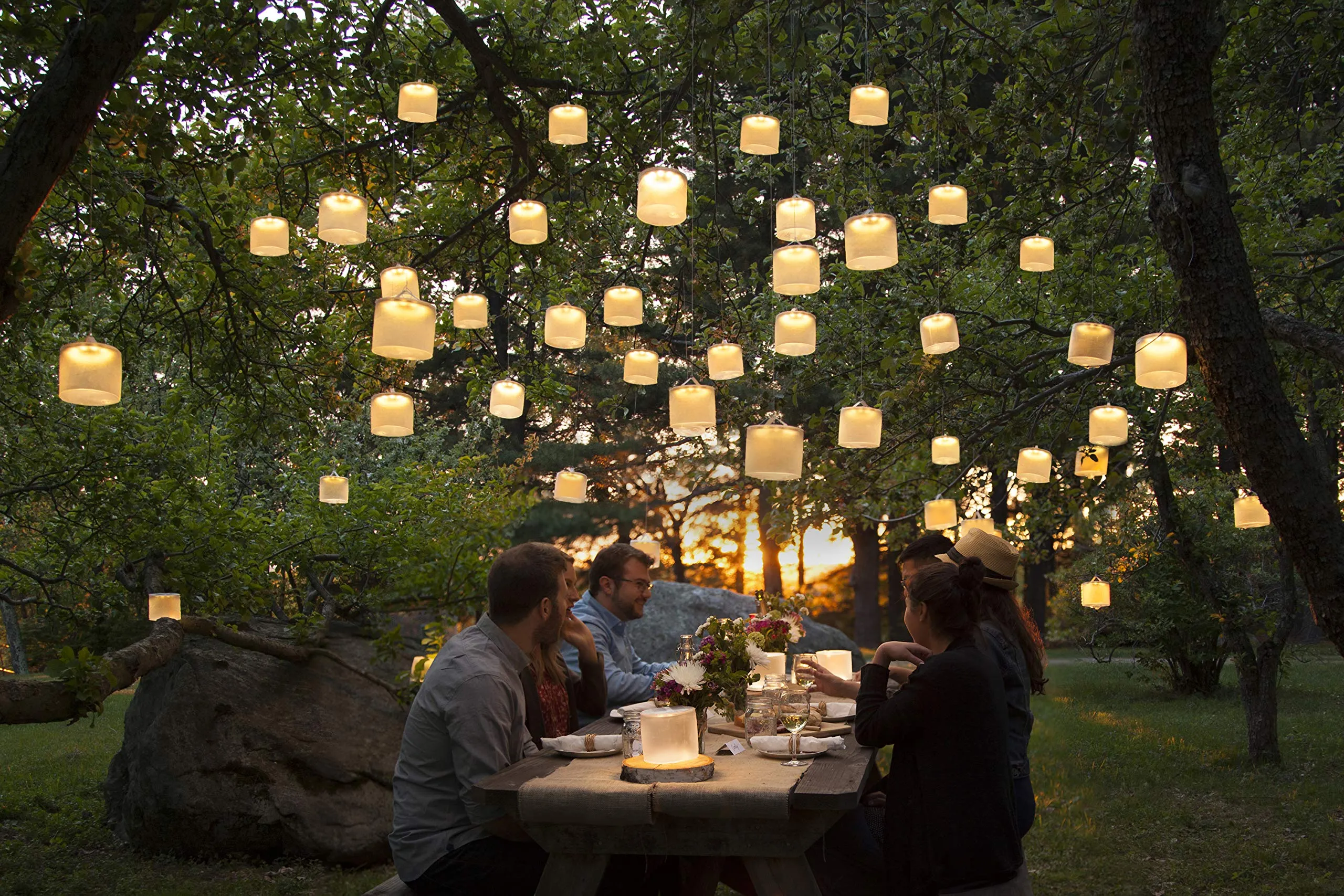 MPOWERD Luci Lux - Inflatable Solar Light, Matte Finish
