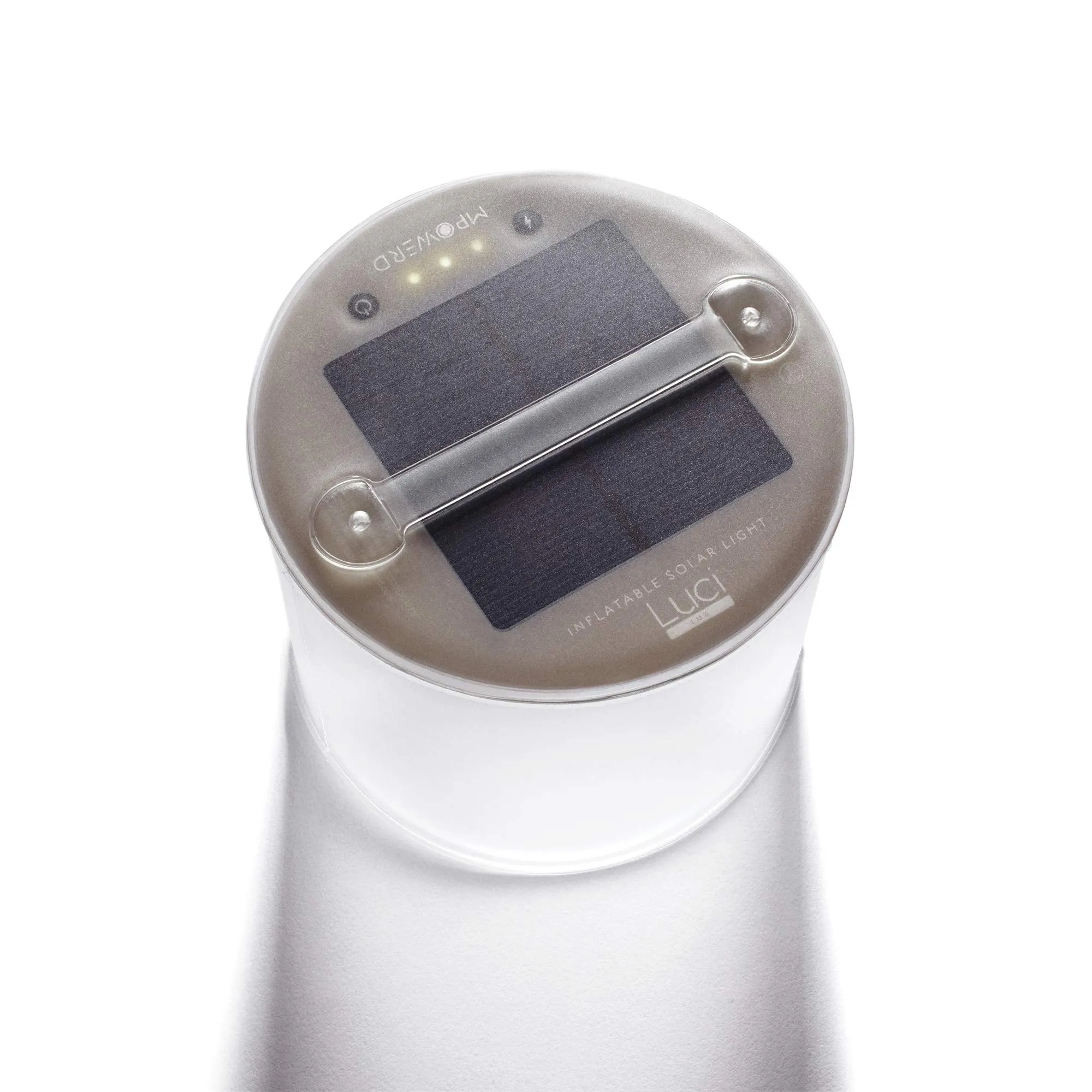 MPOWERD Luci Lux - Inflatable Solar Light, Matte Finish