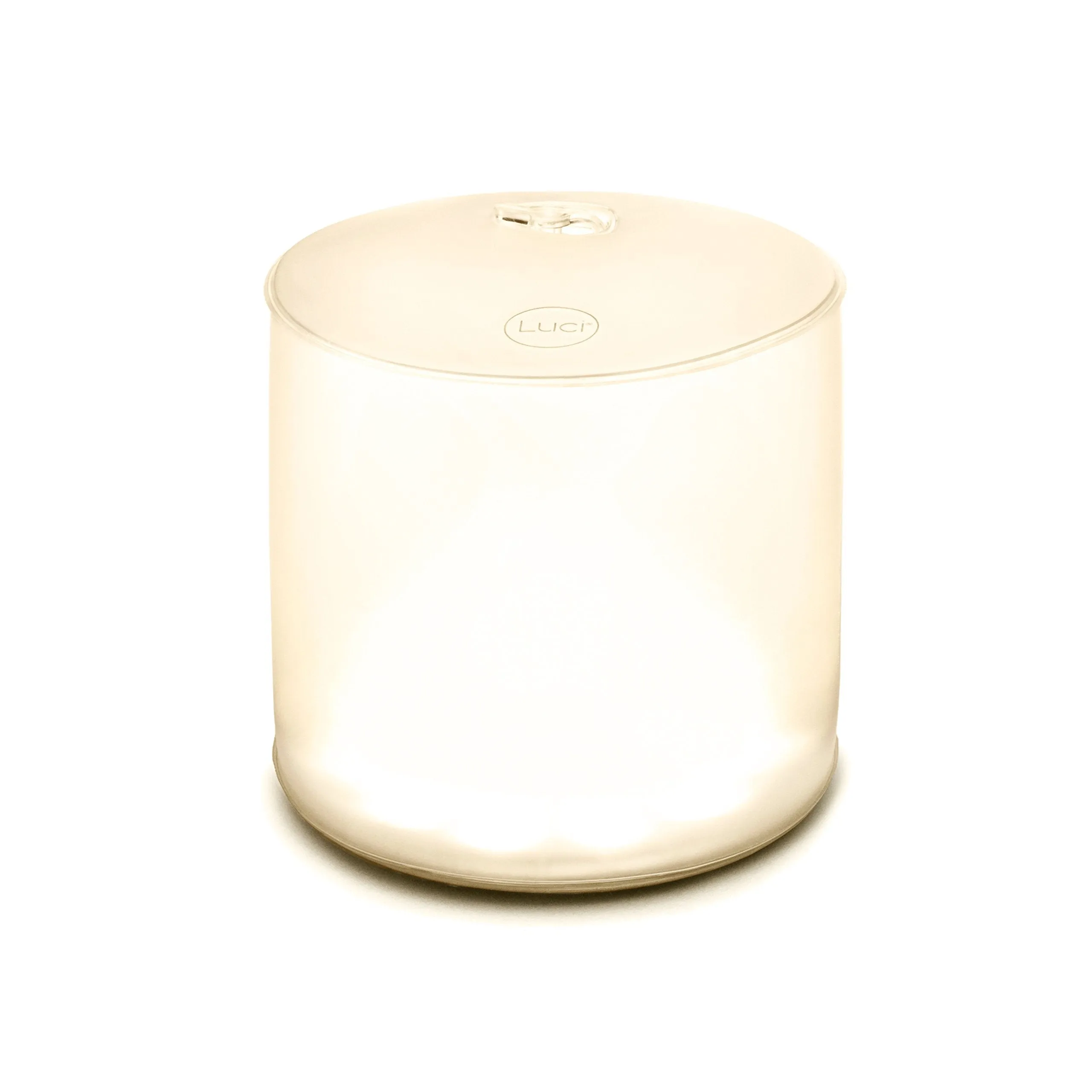 MPOWERD Luci Lux - Inflatable Solar Light, Matte Finish