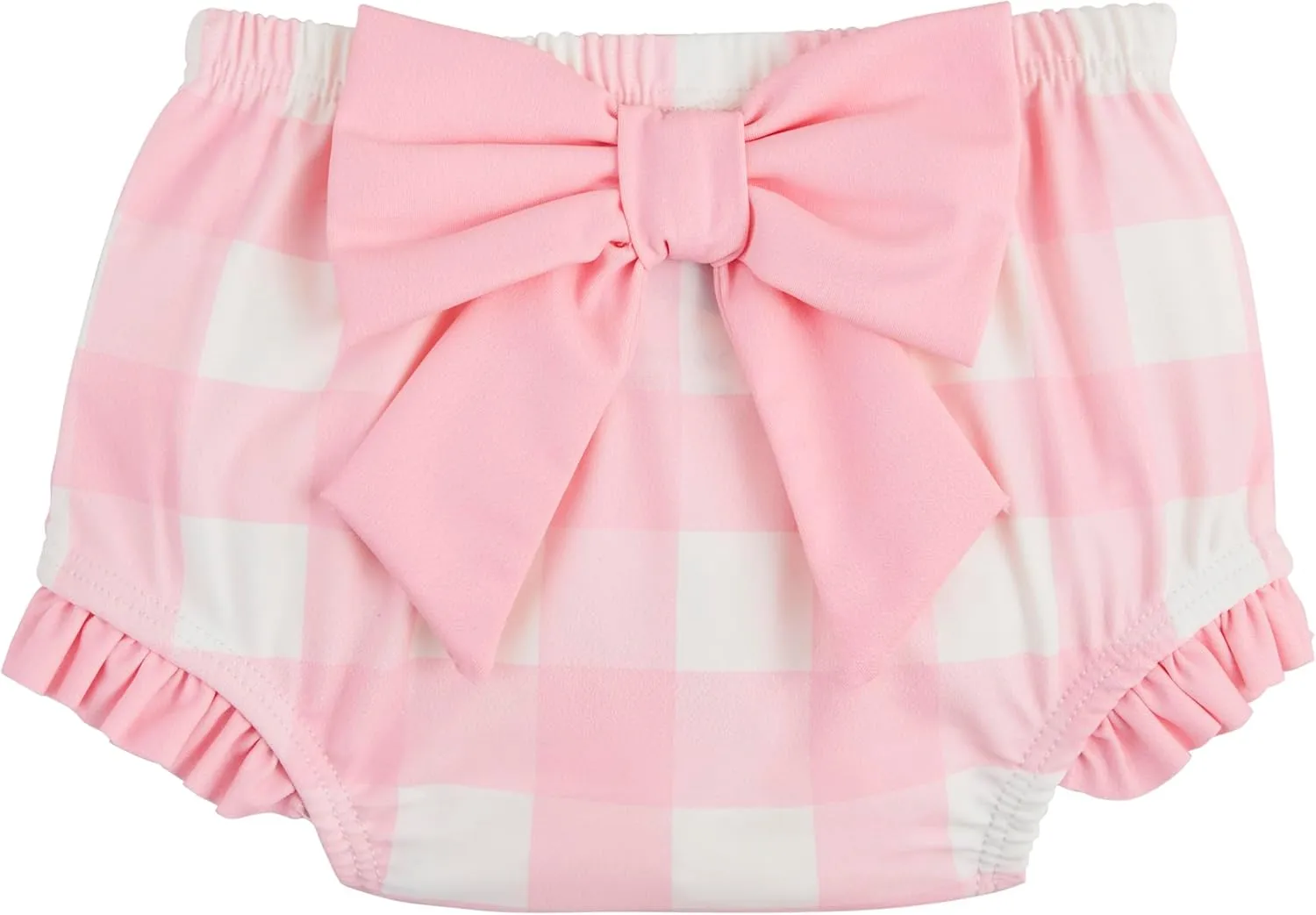 Mud Pie Girls Children's Smocked Bow 2pc