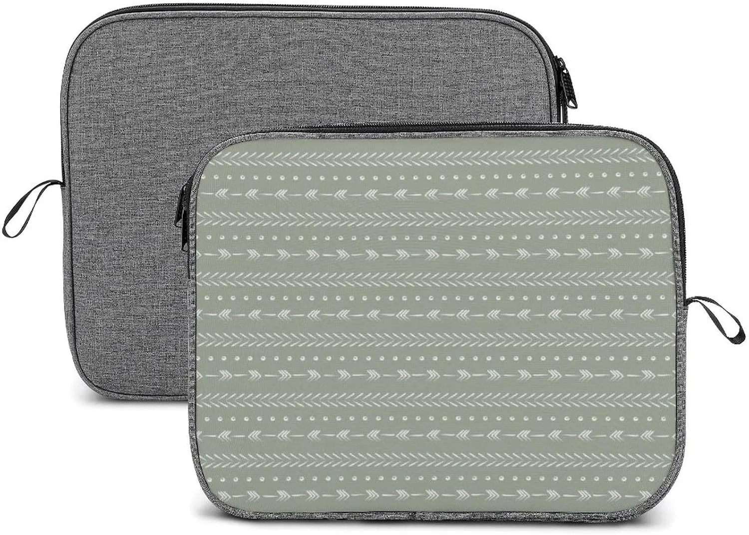 Murray Tartan Large Capacity Portable Laptop Case Unisex
