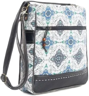 Myra Bag Shoulder Bag for Women - Western Upcycled Leather Crossbody Bag