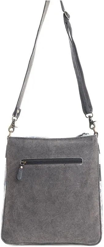 Myra Bag Shoulder Bag for Women - Western Upcycled Leather Crossbody Bag