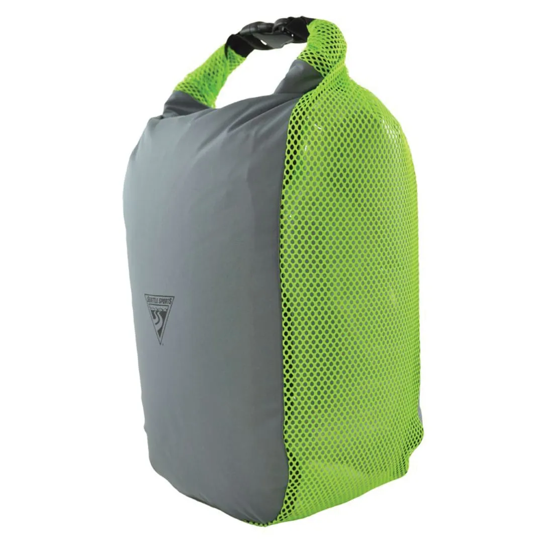 Neo Mesh Sack, 8L Gry/Grn