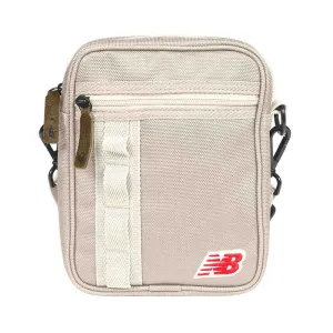 New Balance Legacy Icon Small Sling Bag - Compact & Stylish Crossbody Bag for Travel, Sports & Daily Use