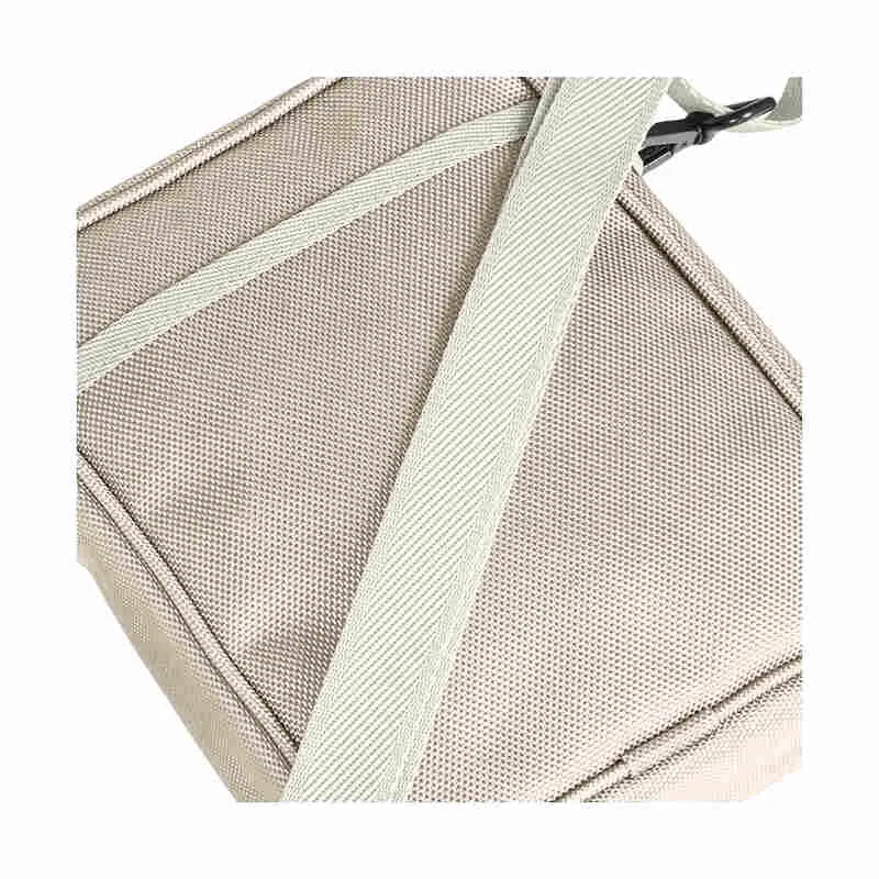 New Balance Legacy Icon Small Sling Bag - Compact & Stylish Crossbody Bag for Travel, Sports & Daily Use