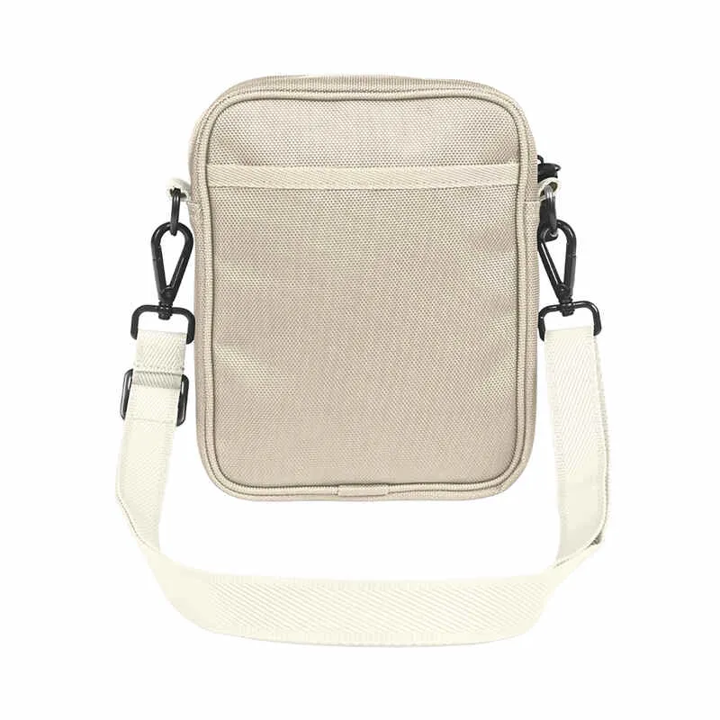 New Balance Legacy Icon Small Sling Bag - Compact & Stylish Crossbody Bag for Travel, Sports & Daily Use